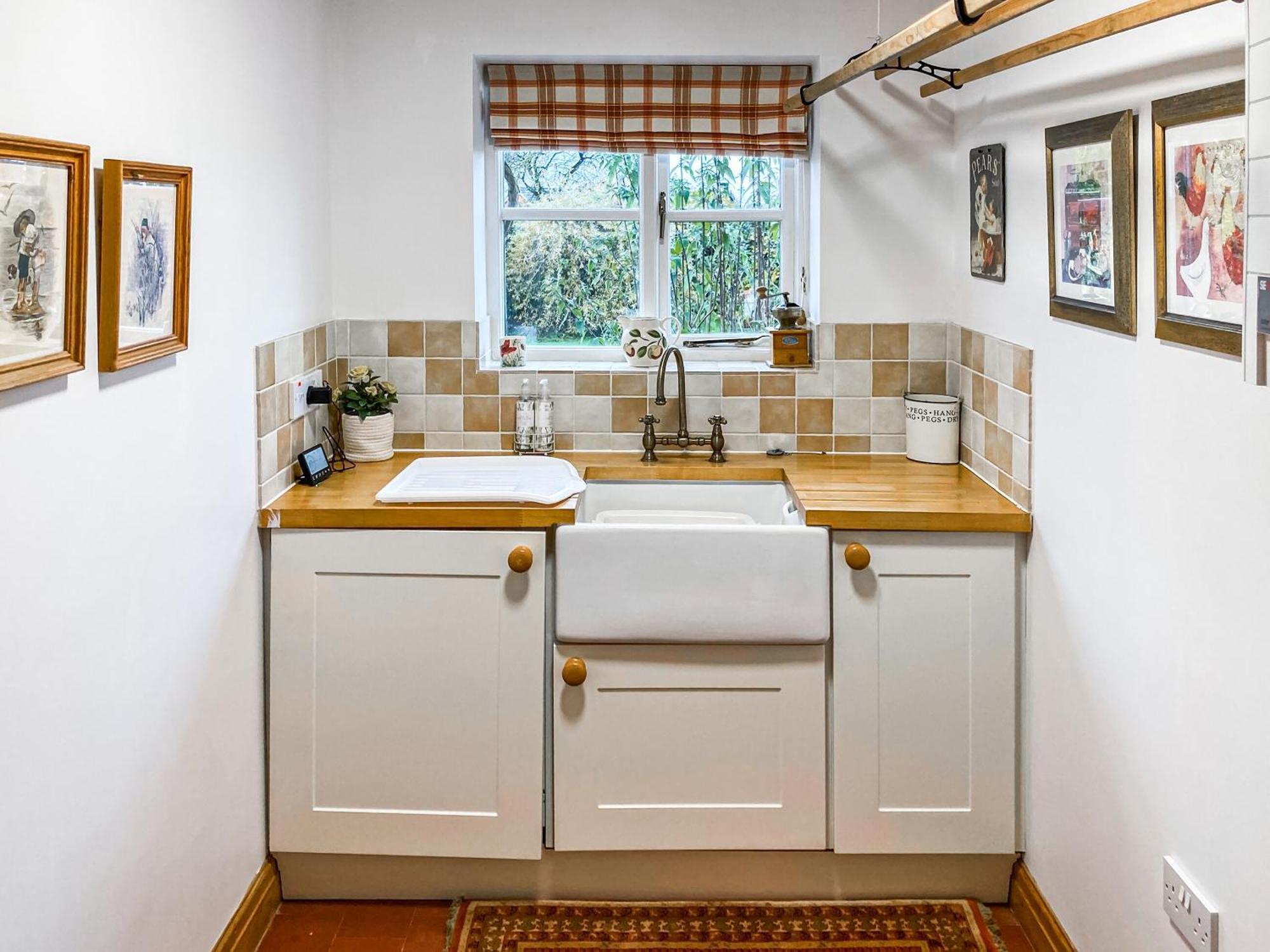 Woodhouse Cottage Hawarden Eksteriør billede