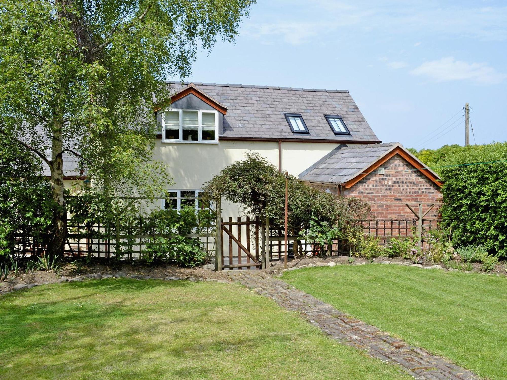 Woodhouse Cottage Hawarden Eksteriør billede