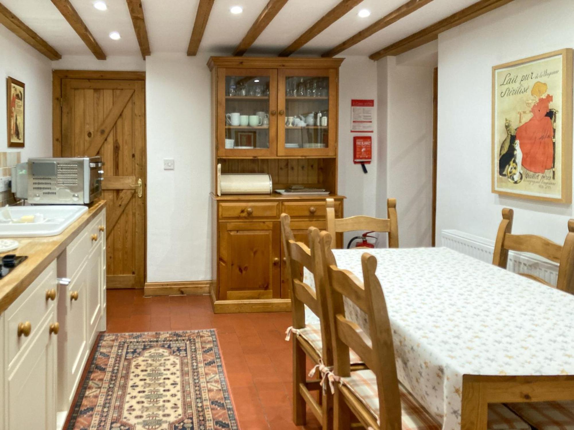 Woodhouse Cottage Hawarden Eksteriør billede